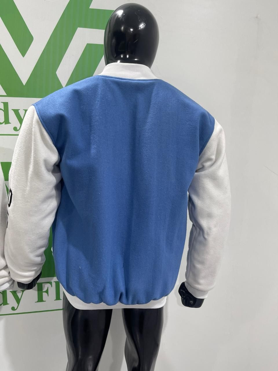 Varsity Jacket